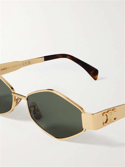 celine hexagonal sunglasses|celine online shopping usa.